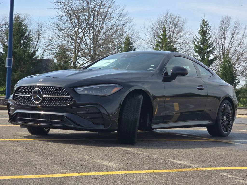 New 2026 Mercedes-Benz CLE 450 4MATIC Coupe image 13
