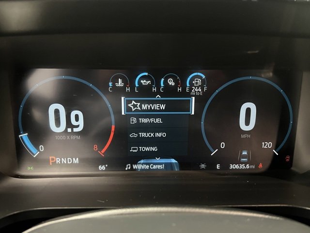 Used 2023 Ford F150 Lariat w/ Equipment Group 502A High image 25