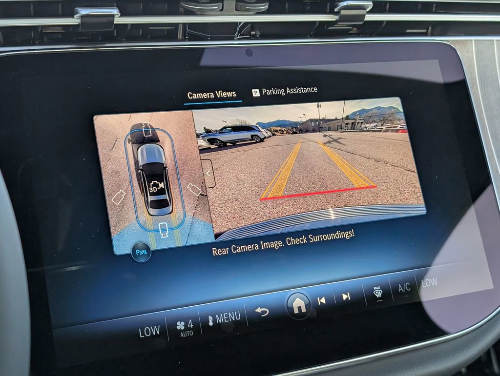 New 2026 Mercedes-Benz E 350 4MATIC Sedan image 17