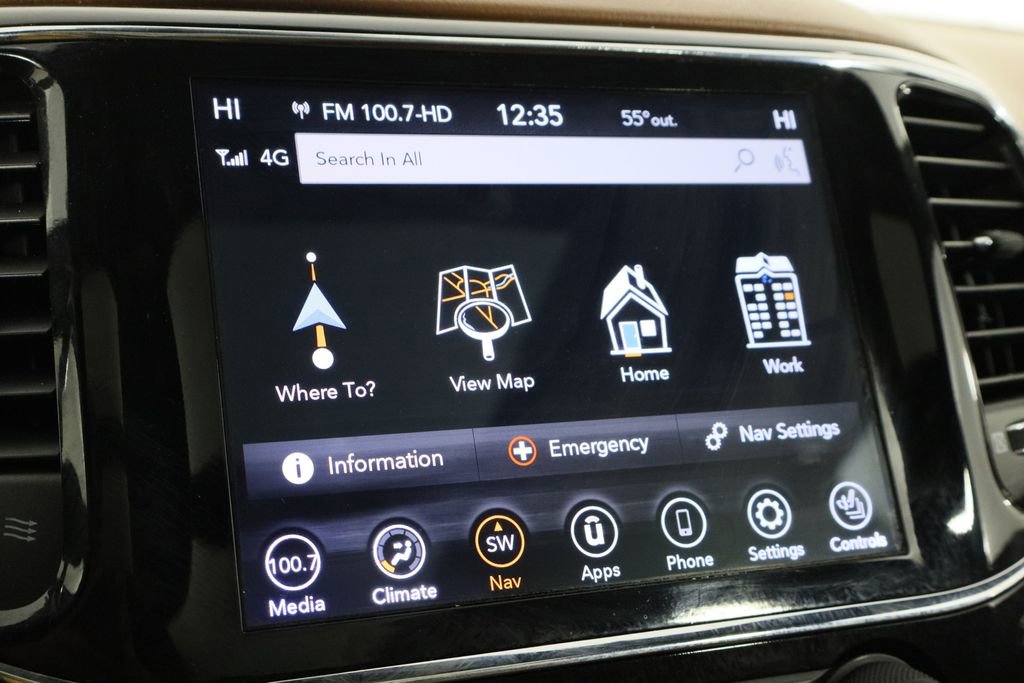 Used 2021 Jeep Grand Cherokee Overland image 34