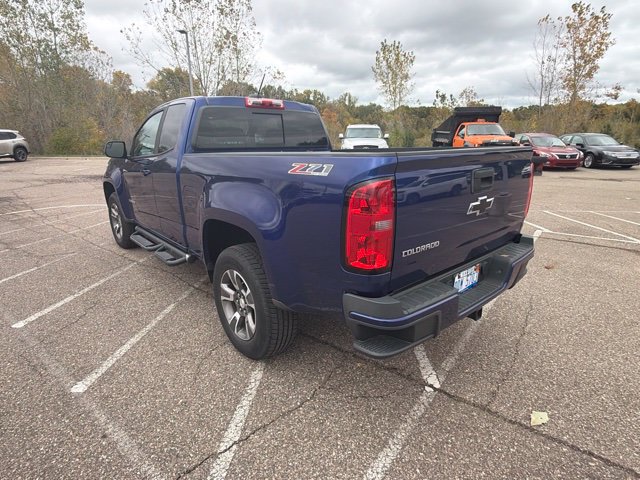 Used 2016 Chevrolet Colorado Z71 AWD/4WD image 4