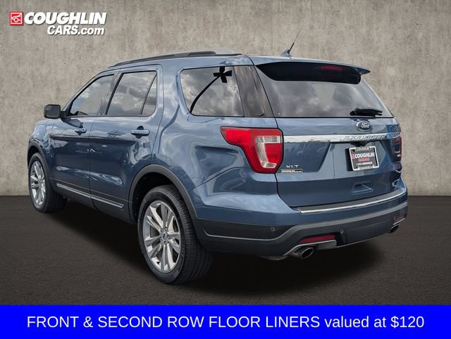 Used 2018 Ford Explorer XLT w/ Equipment Group 202A AWD/4WD image 6