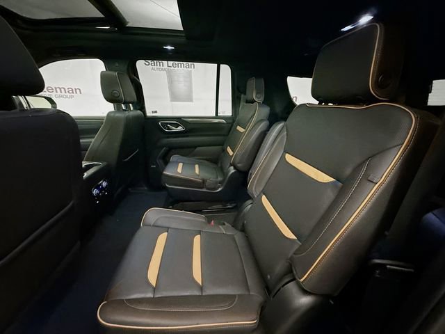 Used 2023 GMC Yukon XL AT4 w/ Technology Package image 27