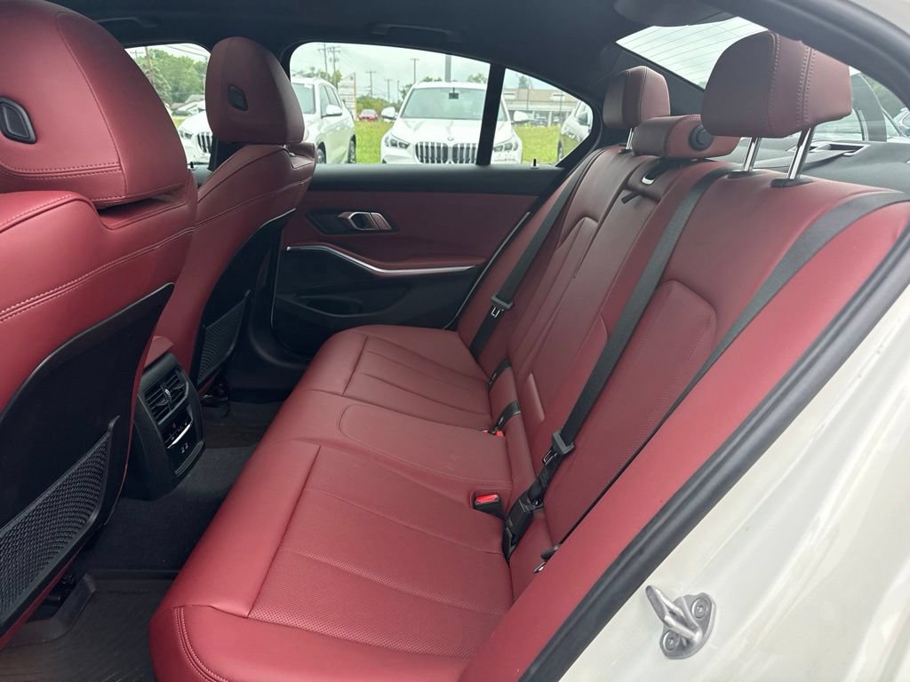 Used 2023 BMW 330i xDrive Sedan w/ Driving Assistance Package AWD/4WD image 19