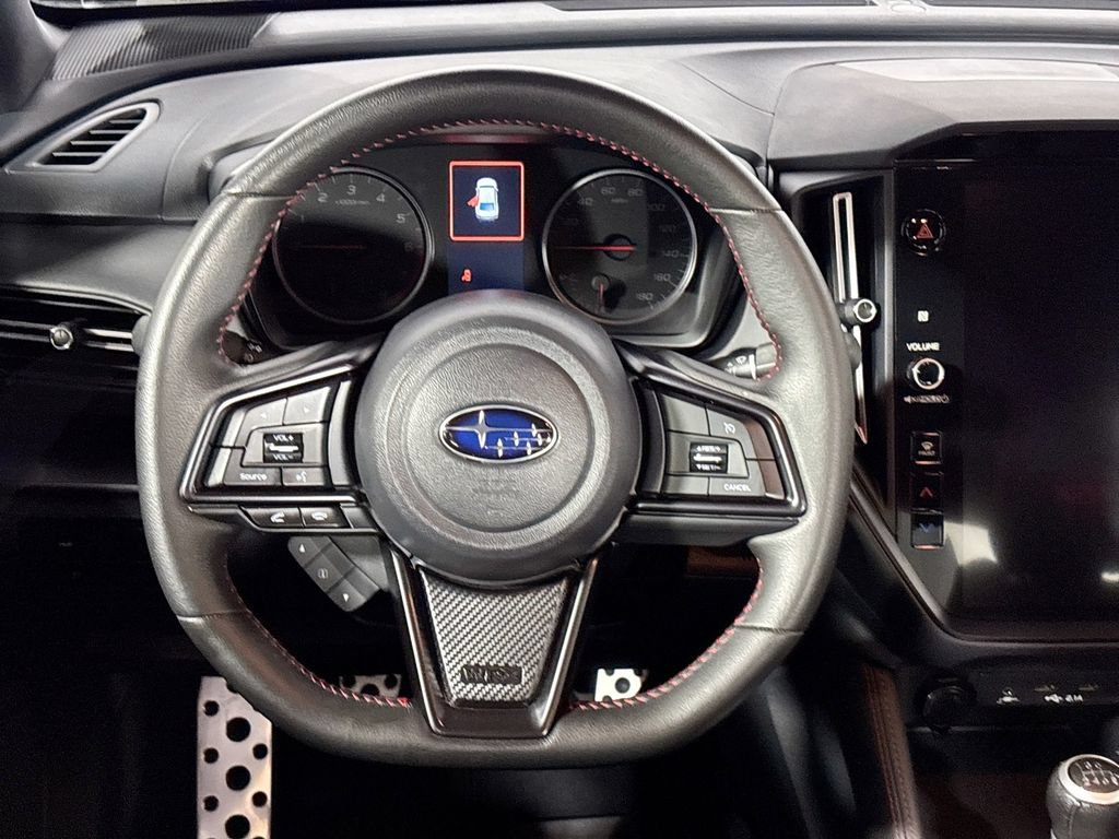 Certified 2023 Subaru WRX Limited AWD/4WD image 14