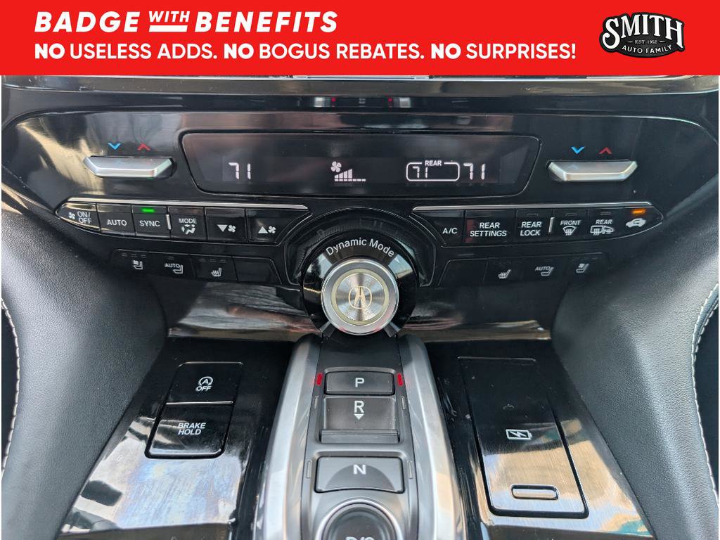 Used 2024 Acura MDX SH-AWD w/ Advance Package image 17