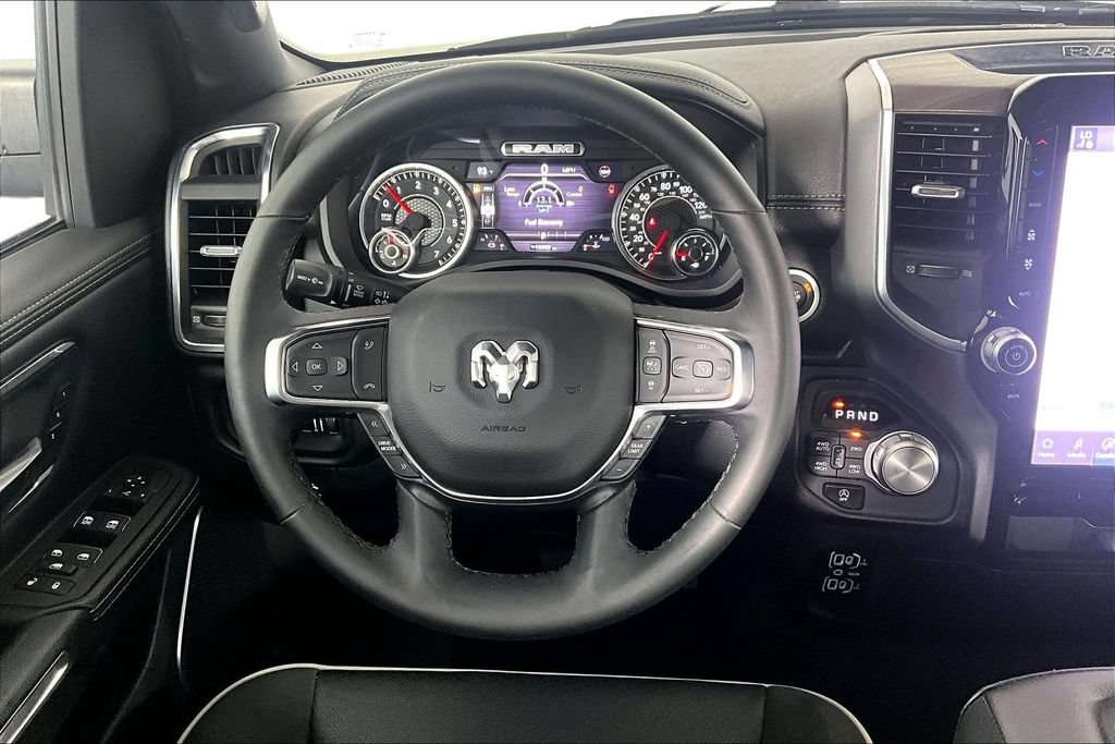 Used 2025 RAM 1500 Laramie AWD/4WD image 5