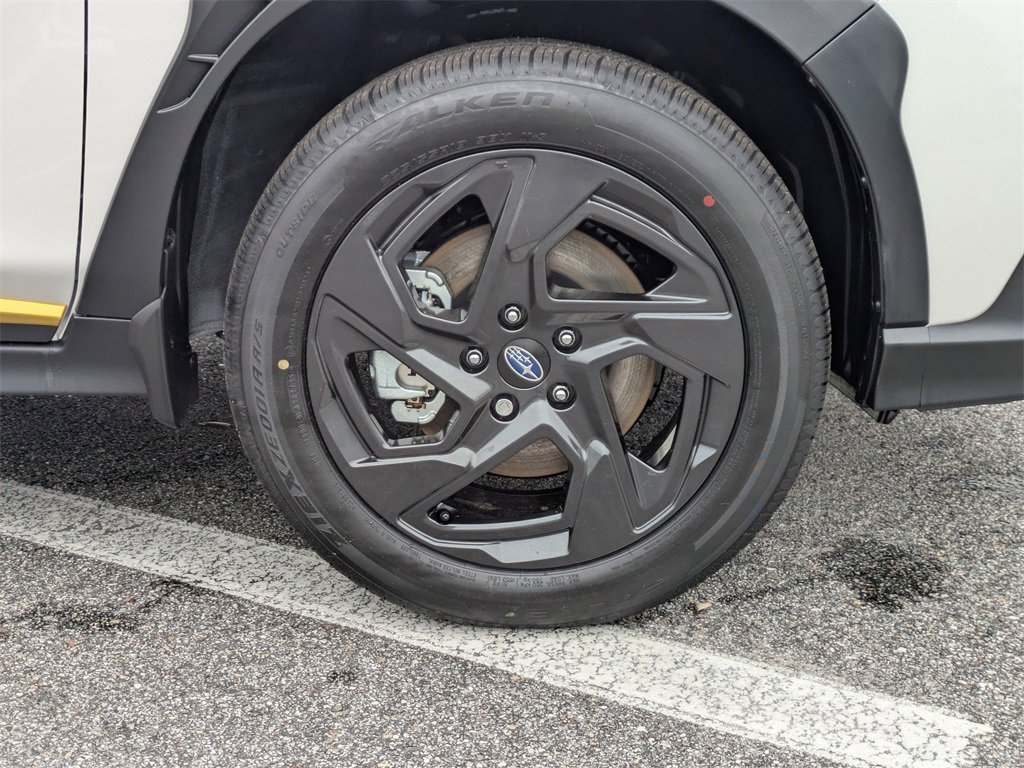 New 2026 Subaru Crosstrek 2.5i Sport image 11