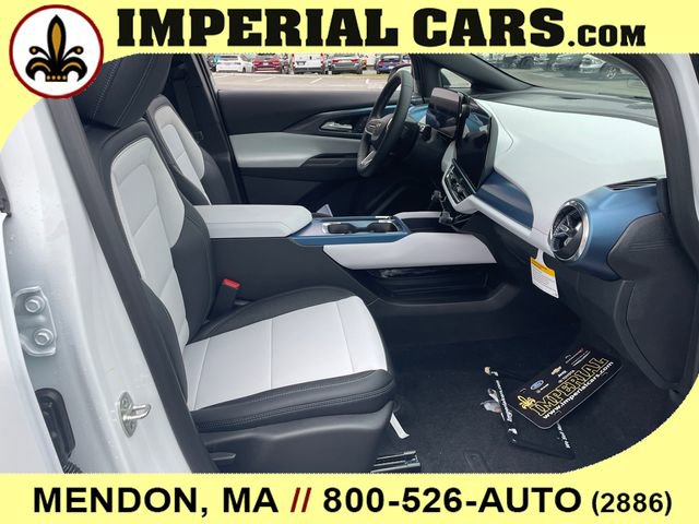 New 2026 Chevrolet Equinox EV LT image 35