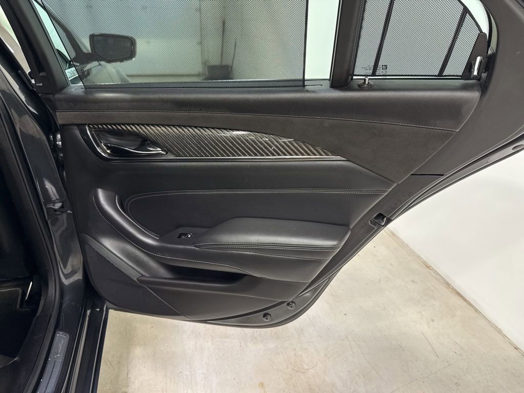 Used 2016 Cadillac CTS Performance AWD/4WD image 40