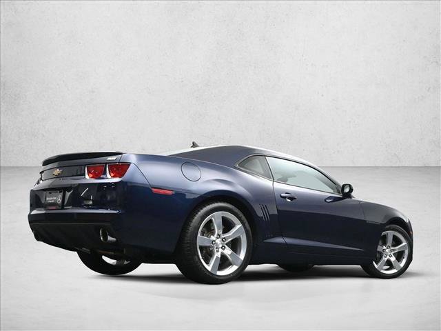 Used 2010 Chevrolet Camaro SS RWD image 29