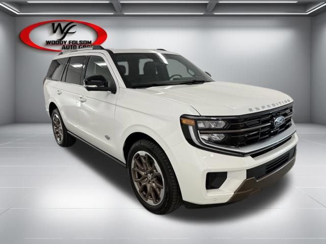 New 2026 Ford Expedition King Ranch AWD/4WD image 3