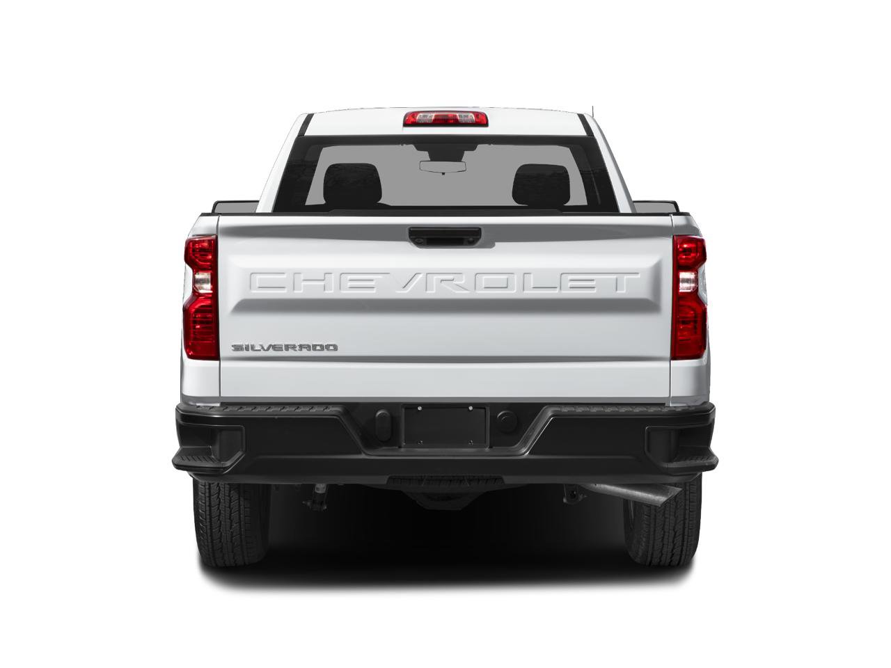 New 2026 Chevrolet Silverado 1500 W/T RWD image 32