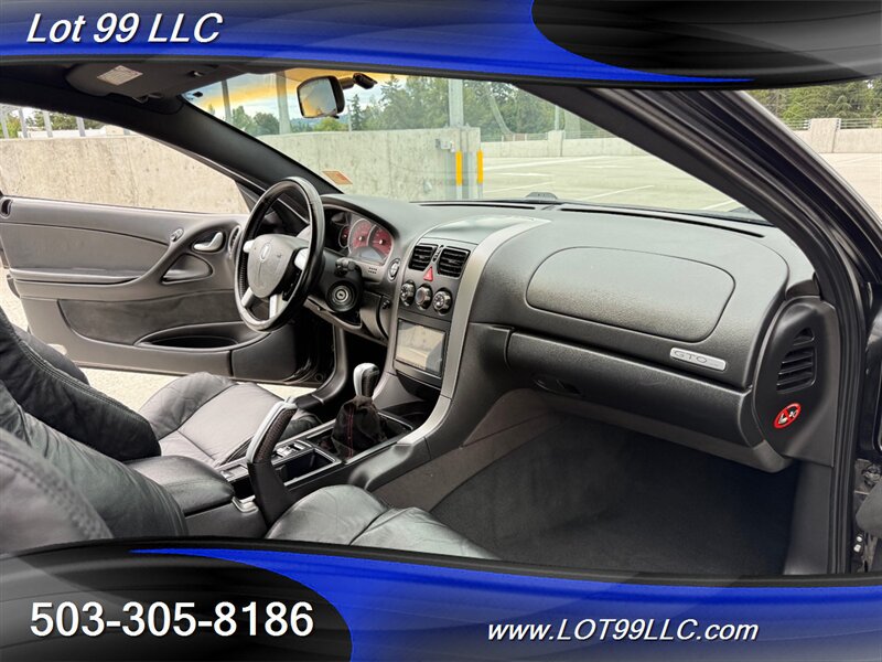Used 2006 Pontiac GTO RWD image 40