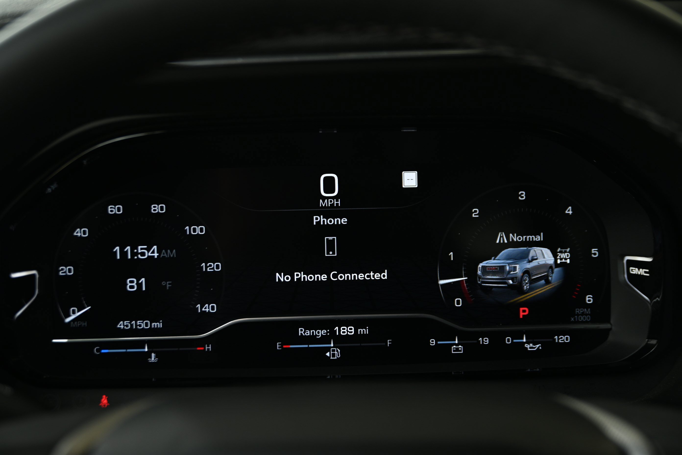 Used 2023 GMC Yukon XL Denali AWD/4WD image 17