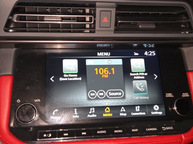Used 2025 Nissan Z Performance w/ Floor Mat Package RWD image 16