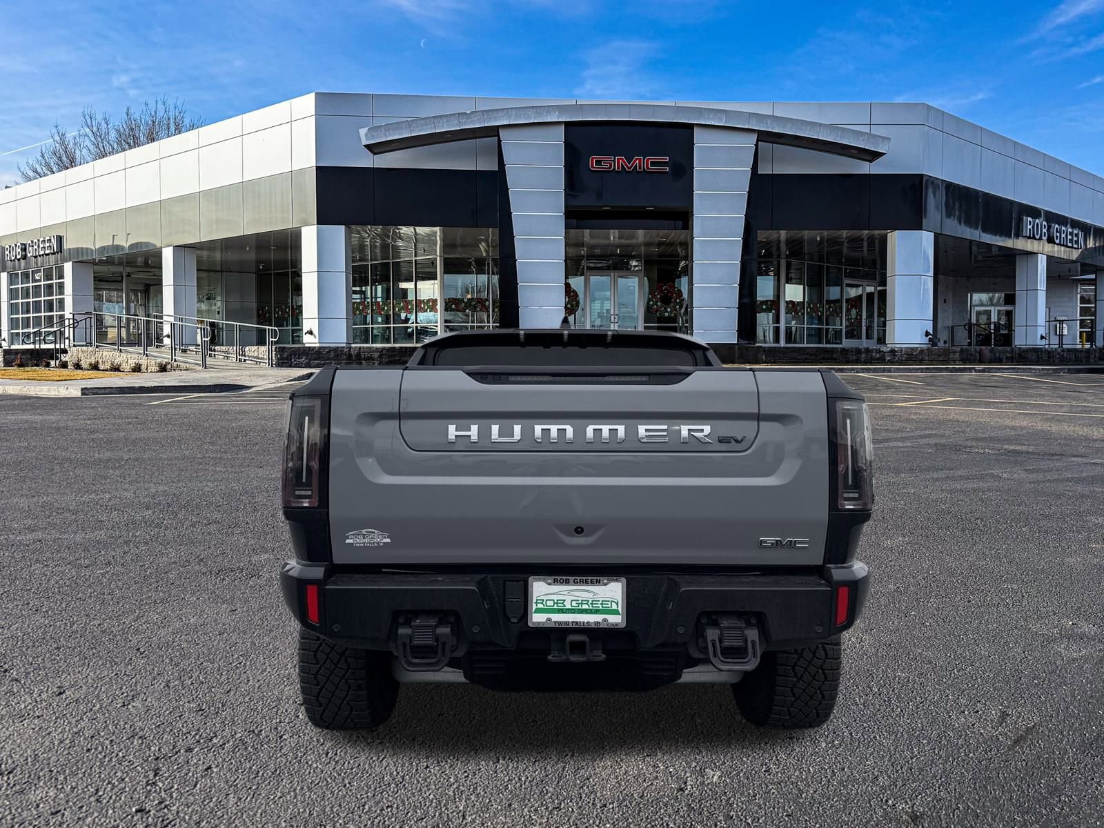 New 2025 GMC Hummer EV 3X w/ Battery Pack, 24 Module Pack AWD/4WD image 33