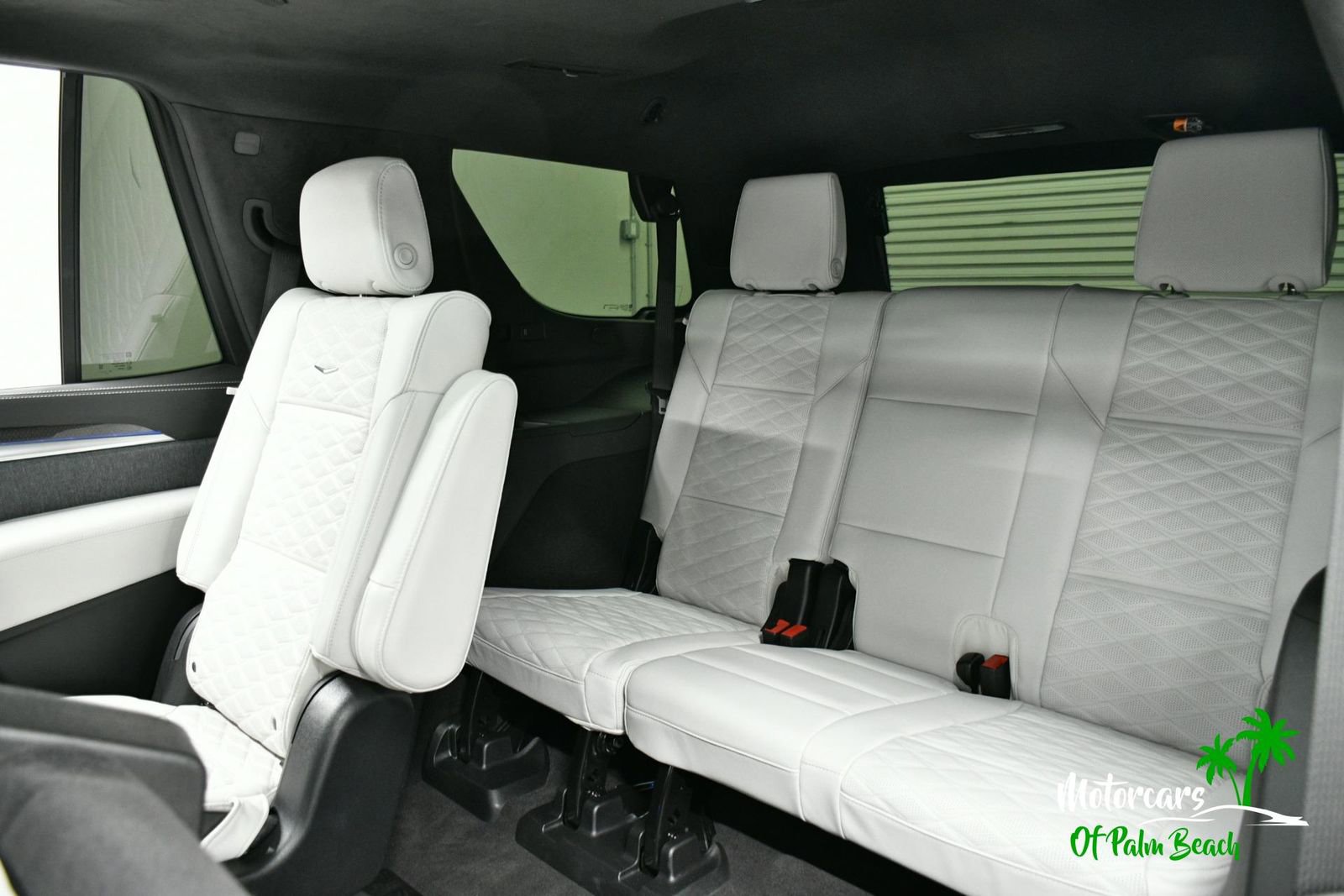 Used 2026 Cadillac Escalade V w/ LPO, ONYX Package image 46