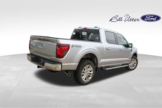 New 2026 Ford F150 XLT w/ Equipment Group 302A MID AWD/4WD image 3