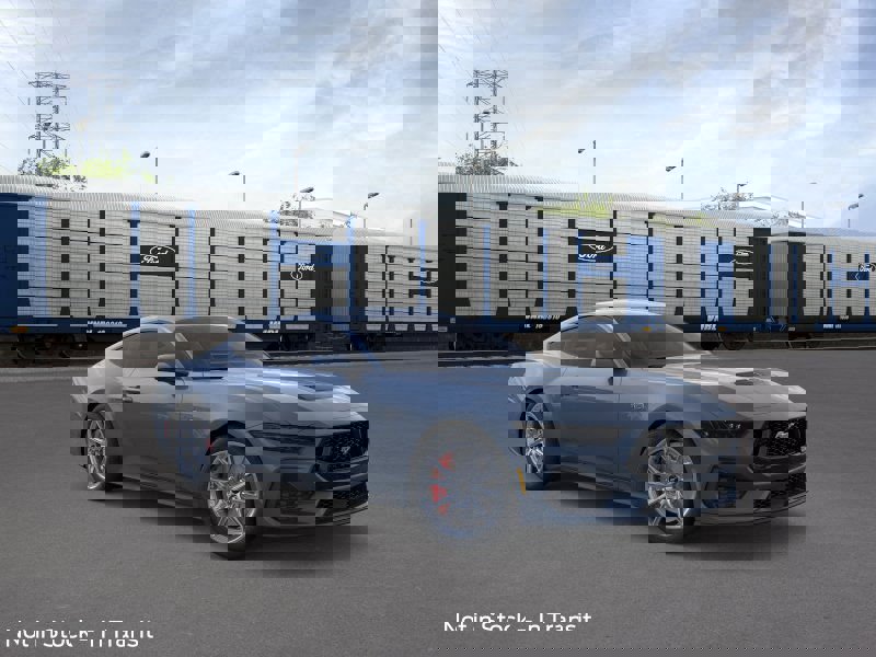 New 2026 Ford Mustang GT Premium image 7