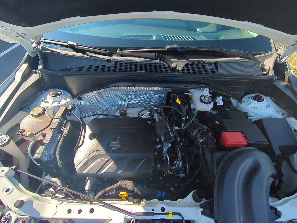 Used 2025 Chevrolet TrailBlazer LT image 34