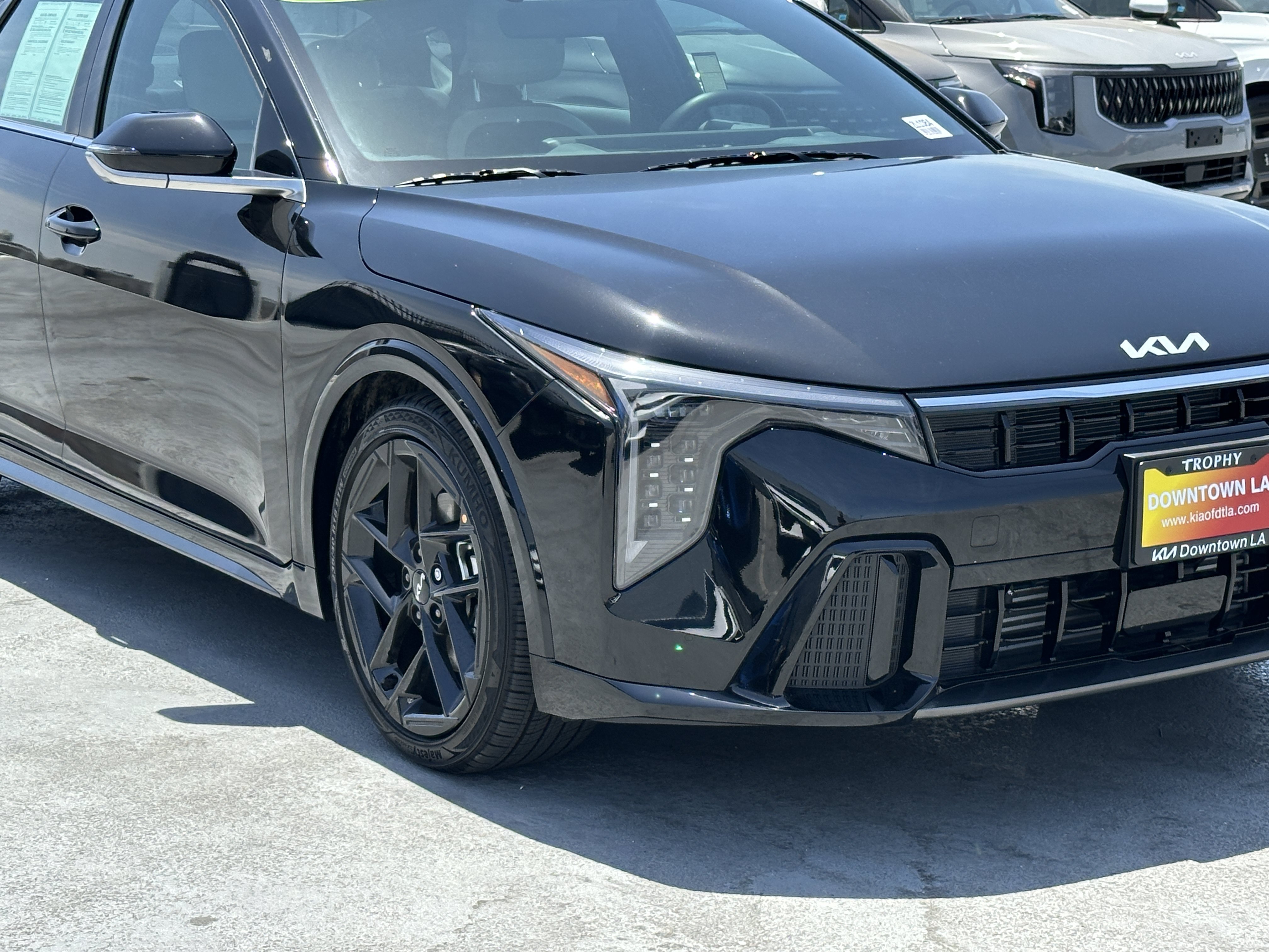 Certified 2026 Kia K4 GT-Line Turbo FWD image 11