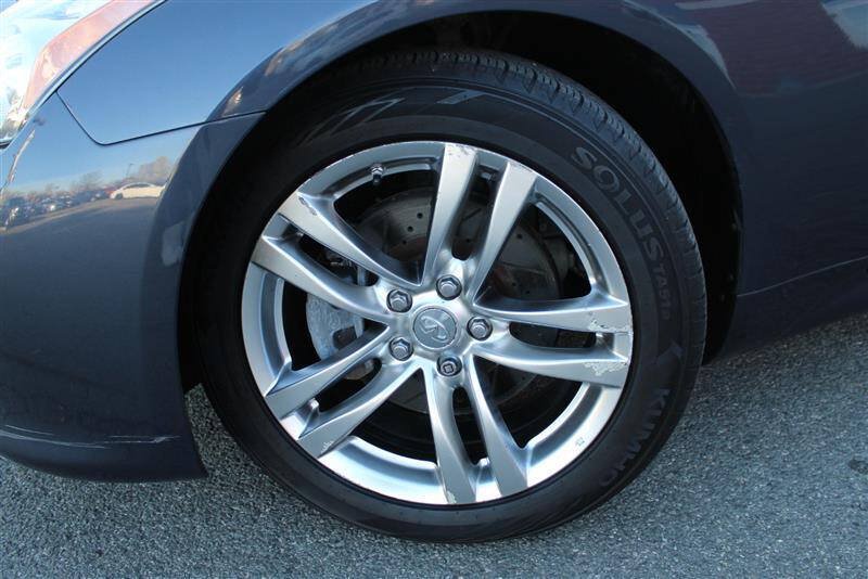 Used 2009 INFINITI G37 x Coupe w/ Premium Pkg AWD/4WD image 9