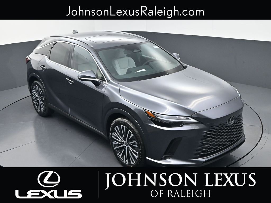 New 2026 Lexus RX 350 Premium Plus image 23