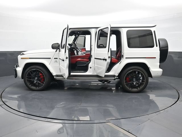 Used 2021 Mercedes-Benz G 63 AMG 4MATIC image 29