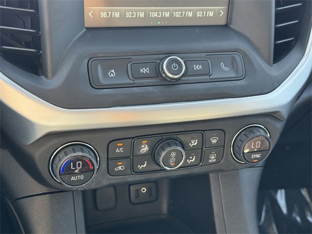 Certified 2018 GMC Acadia SLE image 14