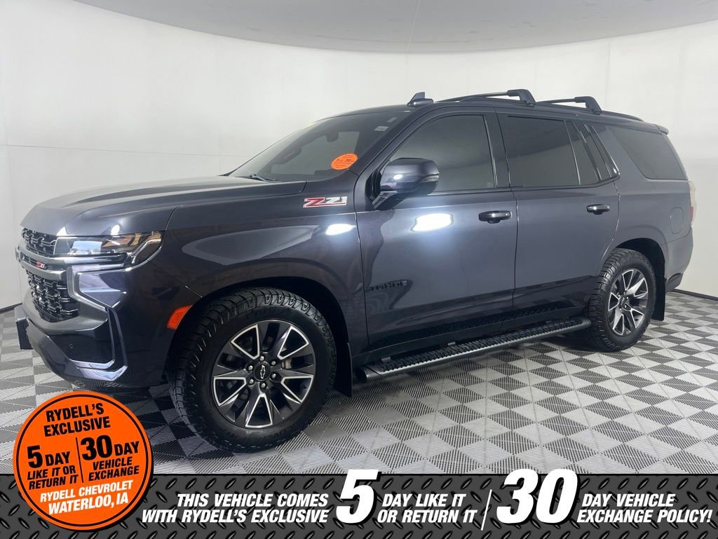 Used 2022 Chevrolet Tahoe Z71 w/ Z71 Off-Road Package AWD/4WD image 11