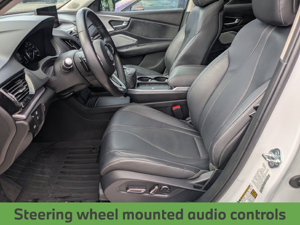Used 2025 Acura RDX w/ Technology Package AWD/4WD image 15