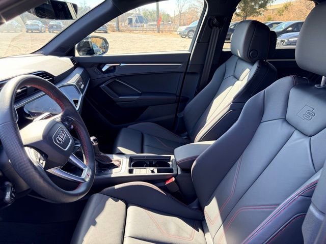 Certified 2025 Audi Q3 2.0T Premium Plus w/ Premium Plus Package image 7