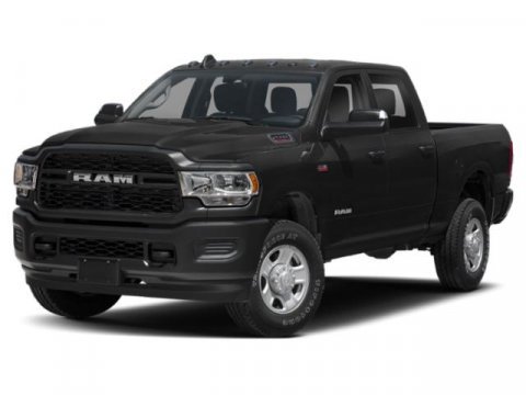 Used 2020 RAM 2500 Tradesman image 1