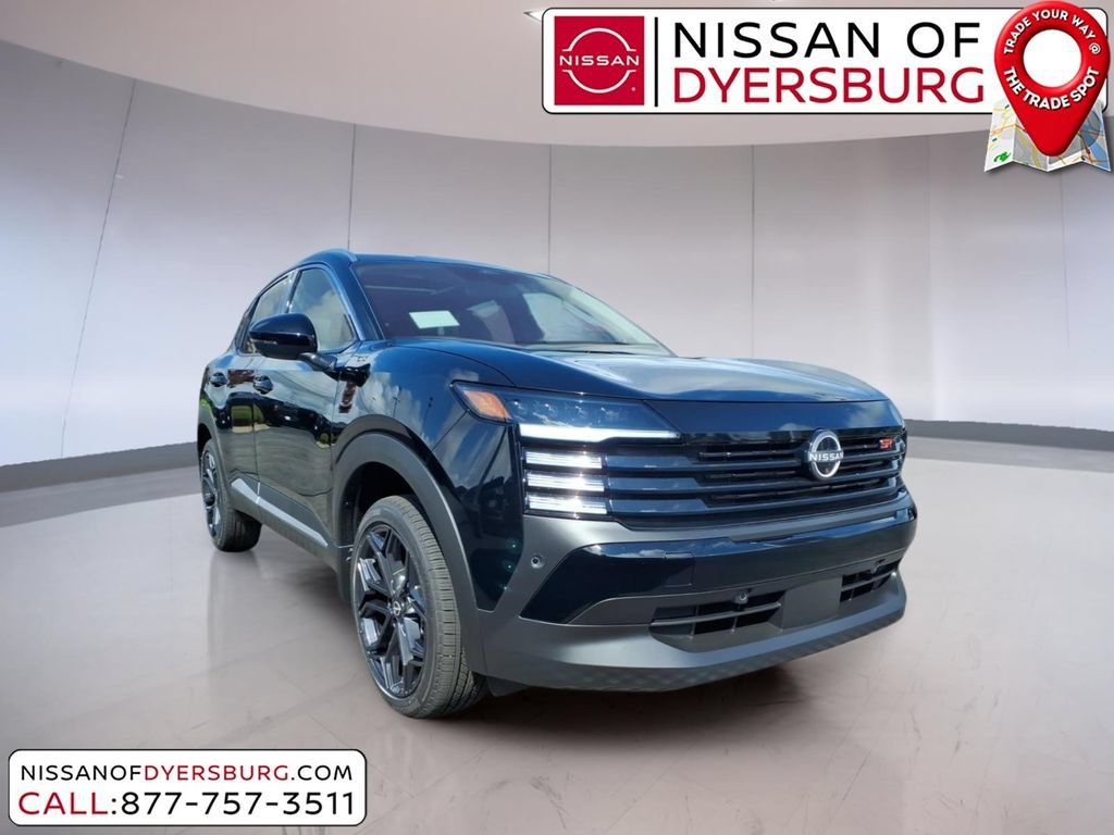 New 2026 Nissan Kicks SR w/ SR Premium Package FWD video 1