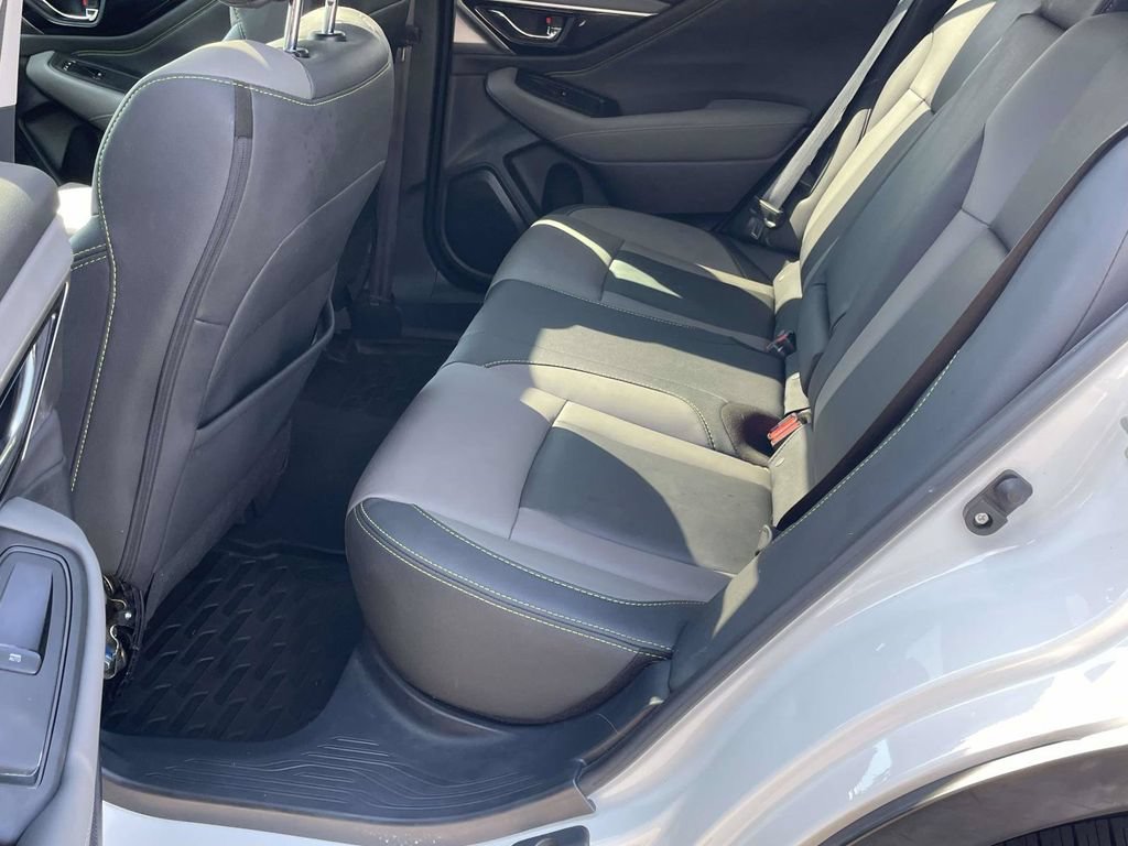 Used 2020 Subaru Outback Onyx Edition XT AWD/4WD image 9