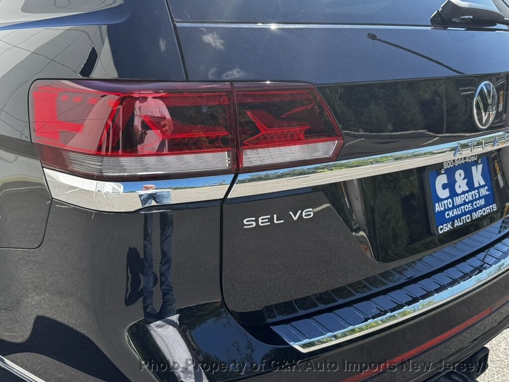 Used 2022 Volkswagen Atlas SEL Premium AWD/4WD image 13