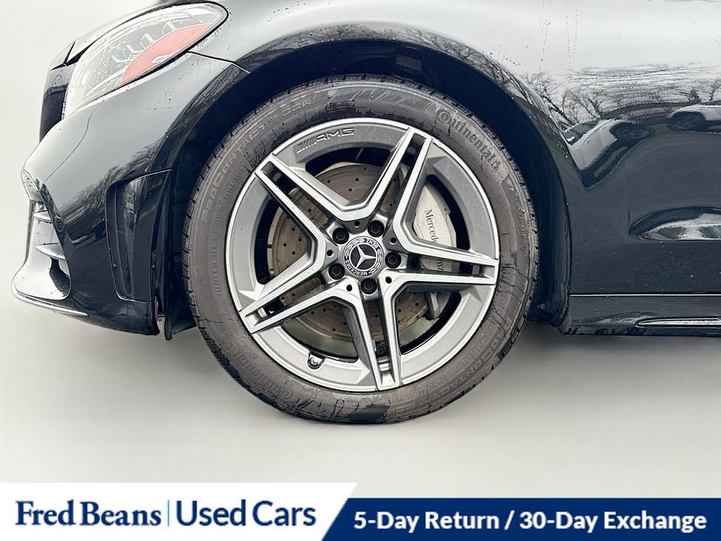 Used 2020 Mercedes-Benz C 300 4MATIC Sedan image 34