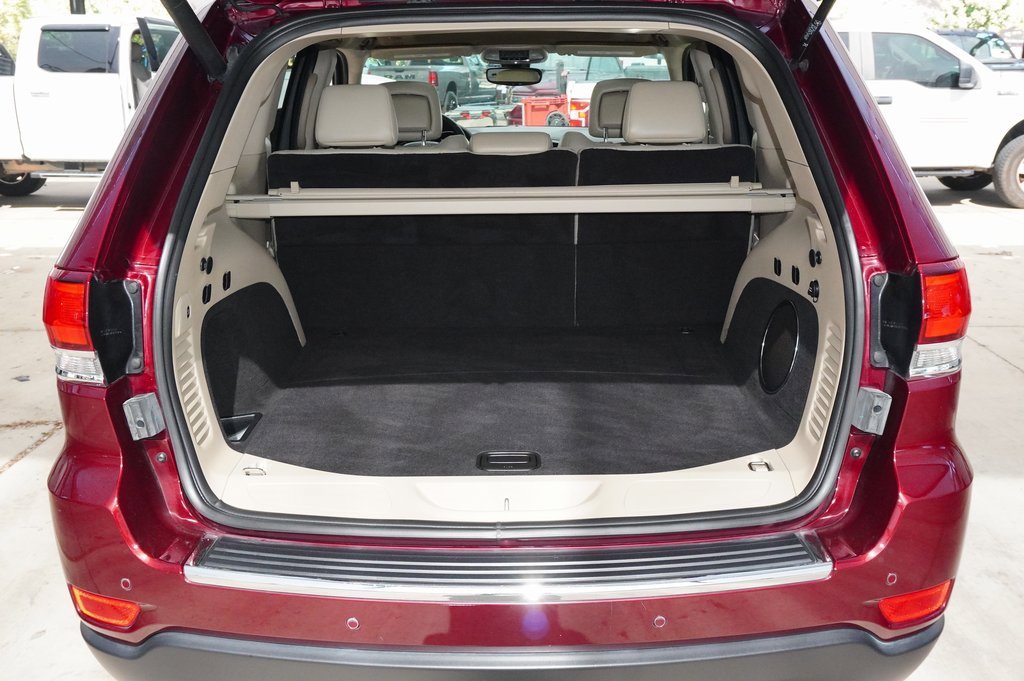 Used 2021 Jeep Grand Cherokee Limited image 30