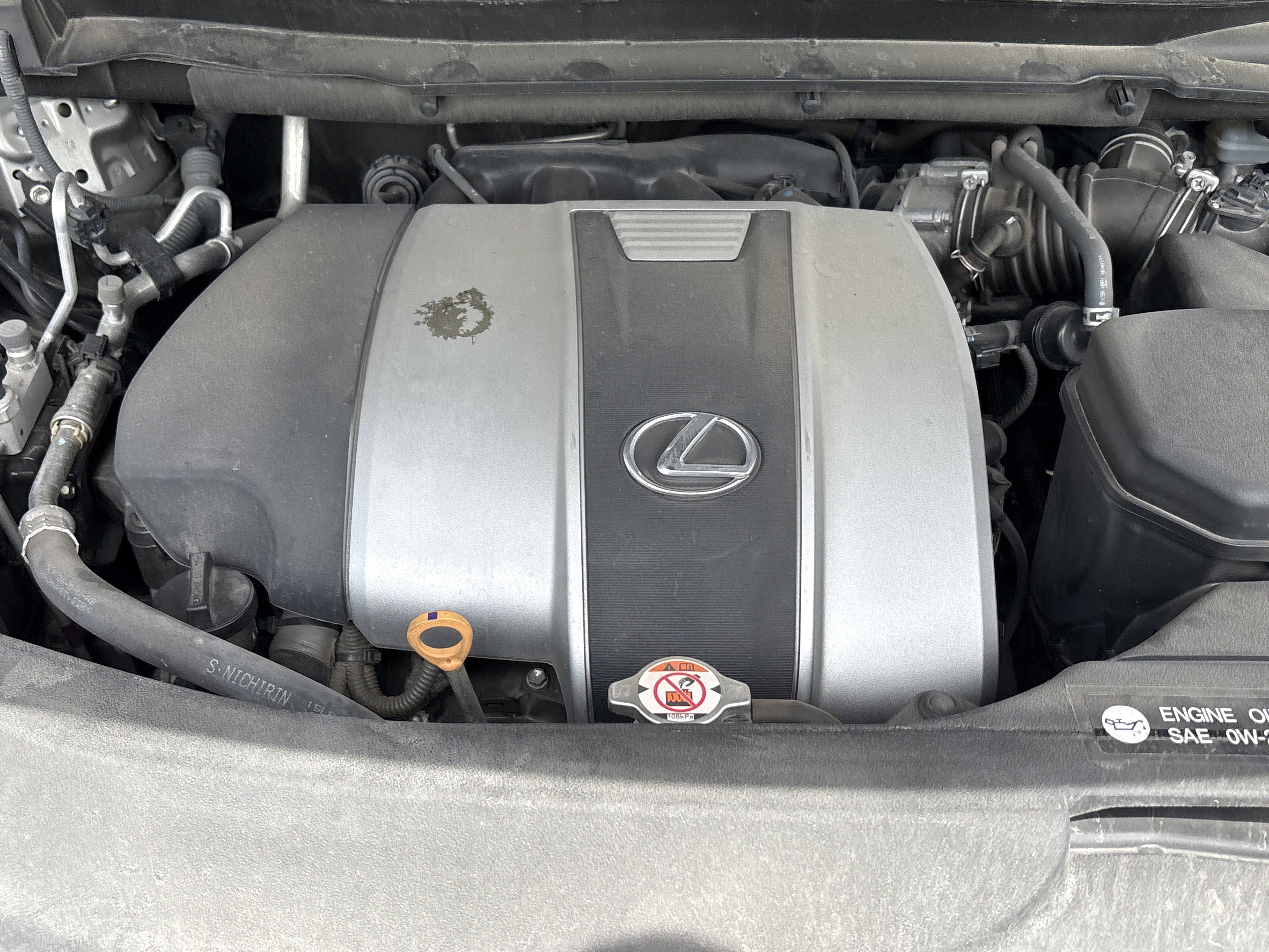 Used 2017 Lexus RX 350 F Sport w/ Cold Weather Package AWD/4WD image 34