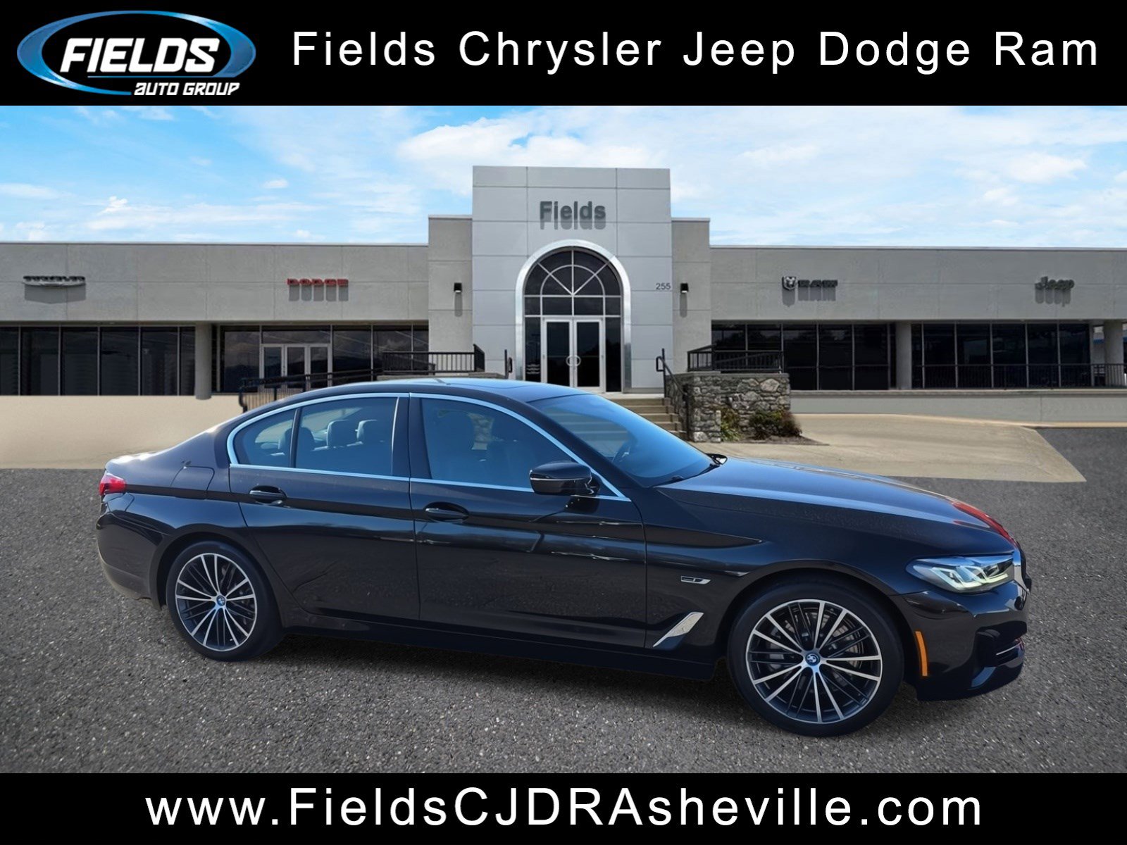 Used 2023 BMW 530e xDrive w/ Premium Package video 1