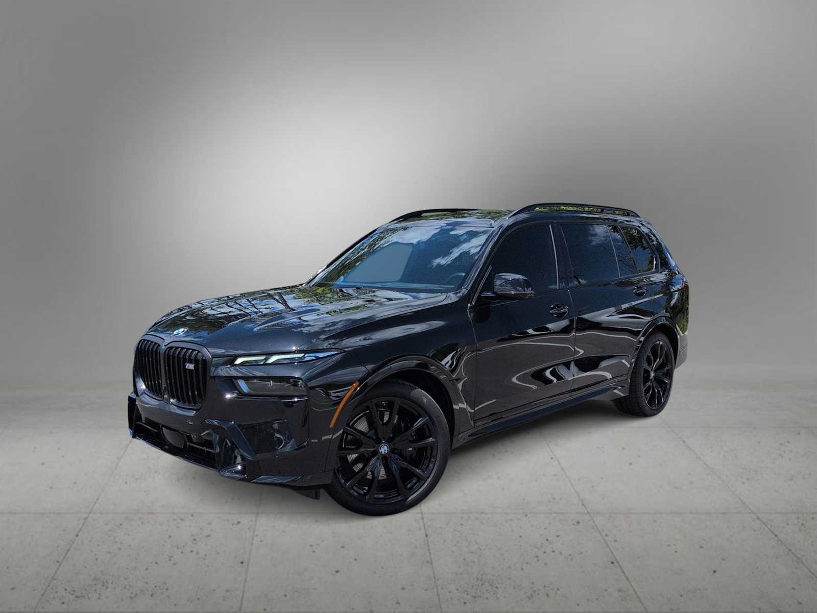 Used 2024 BMW X7 M60i w/ Executive Package
