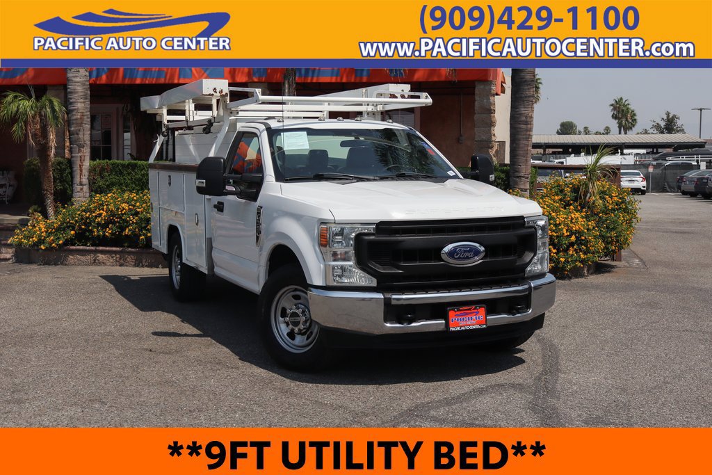 Used 2020 Ford F350 XL w/ Power Equipment Group RWD image 1