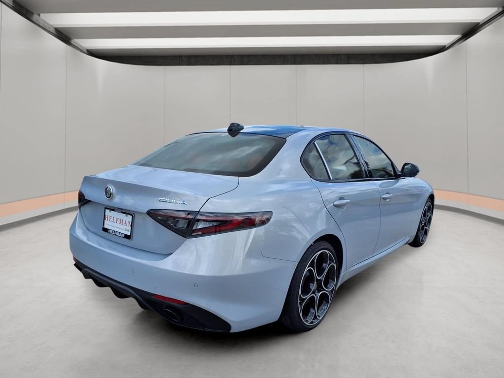 New 2026 Alfa Romeo Giulia RWD image 6