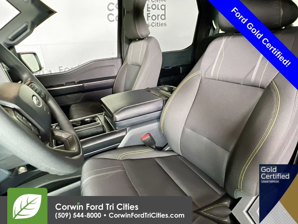 Used 2025 Ford F150 STX w/ Equipment Group 200A Standard AWD/4WD image 22