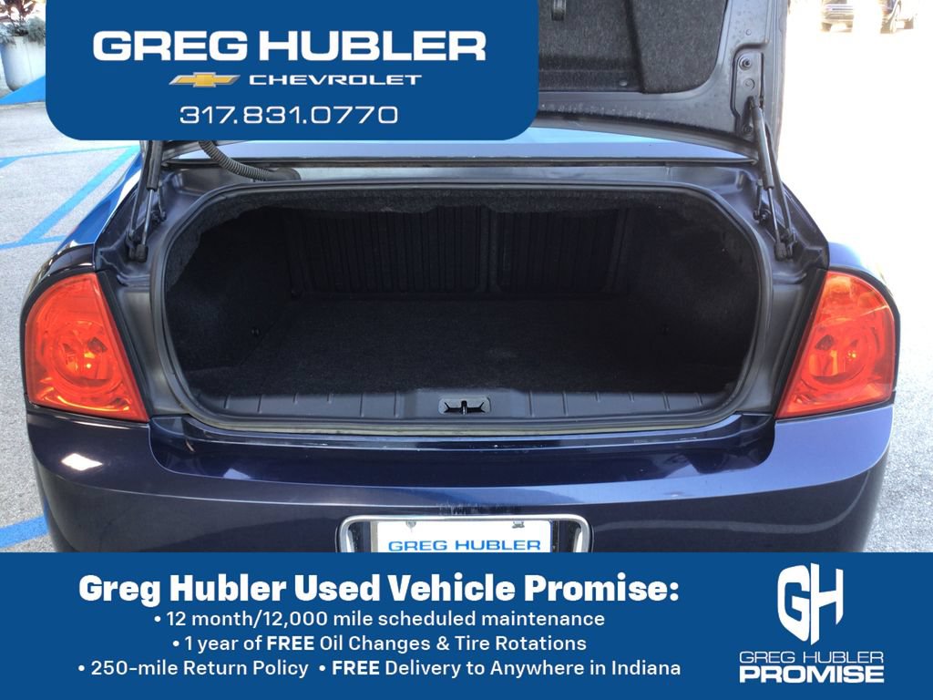 Used 2010 Chevrolet Malibu LT w/ Power Convenience Package FWD image 41