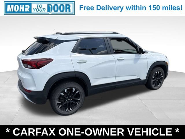 Used 2022 Chevrolet TrailBlazer LT w/ Convenience Package FWD image 7