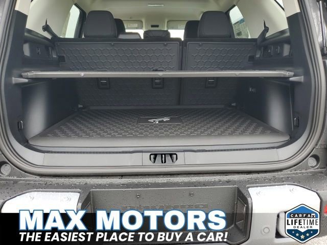New 2025 Ford Bronco Sport Big Bend image 11