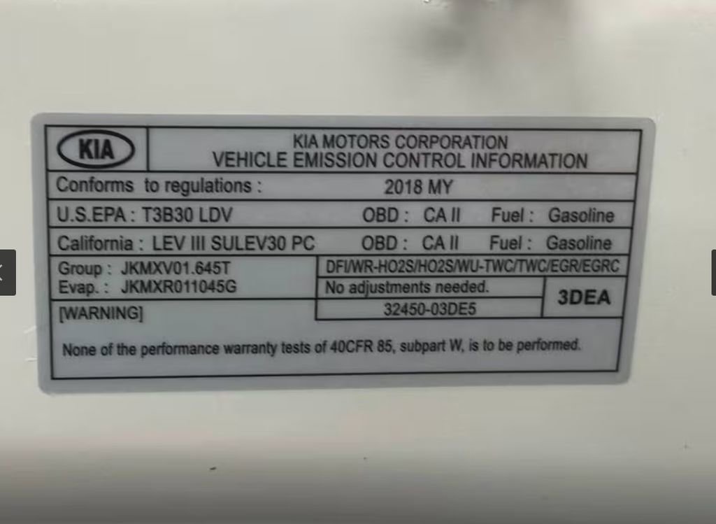 Used 2018 Kia Niro LX image 24