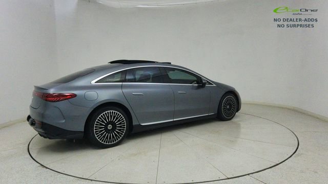 Used 2022 Mercedes-Benz EQS 450+ Sedan image 73